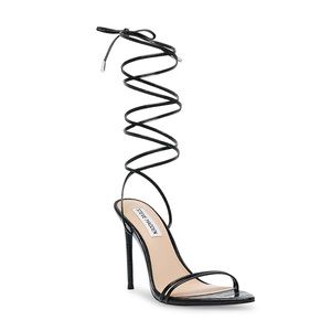 Flamin Ankle Tie Sandal